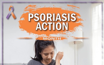 Psoriasis Action Month