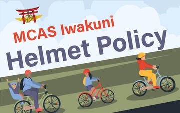 MCAS Iwakuni Helmet Policy