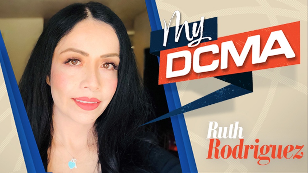 My DCMA: Ruth Rodriguez, contracting officer