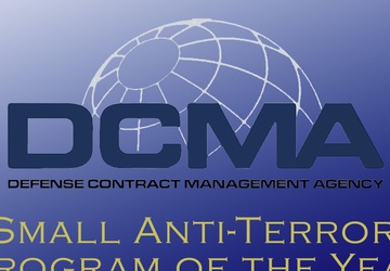 DCMA Manassas earns Anti-Terrorism recognition