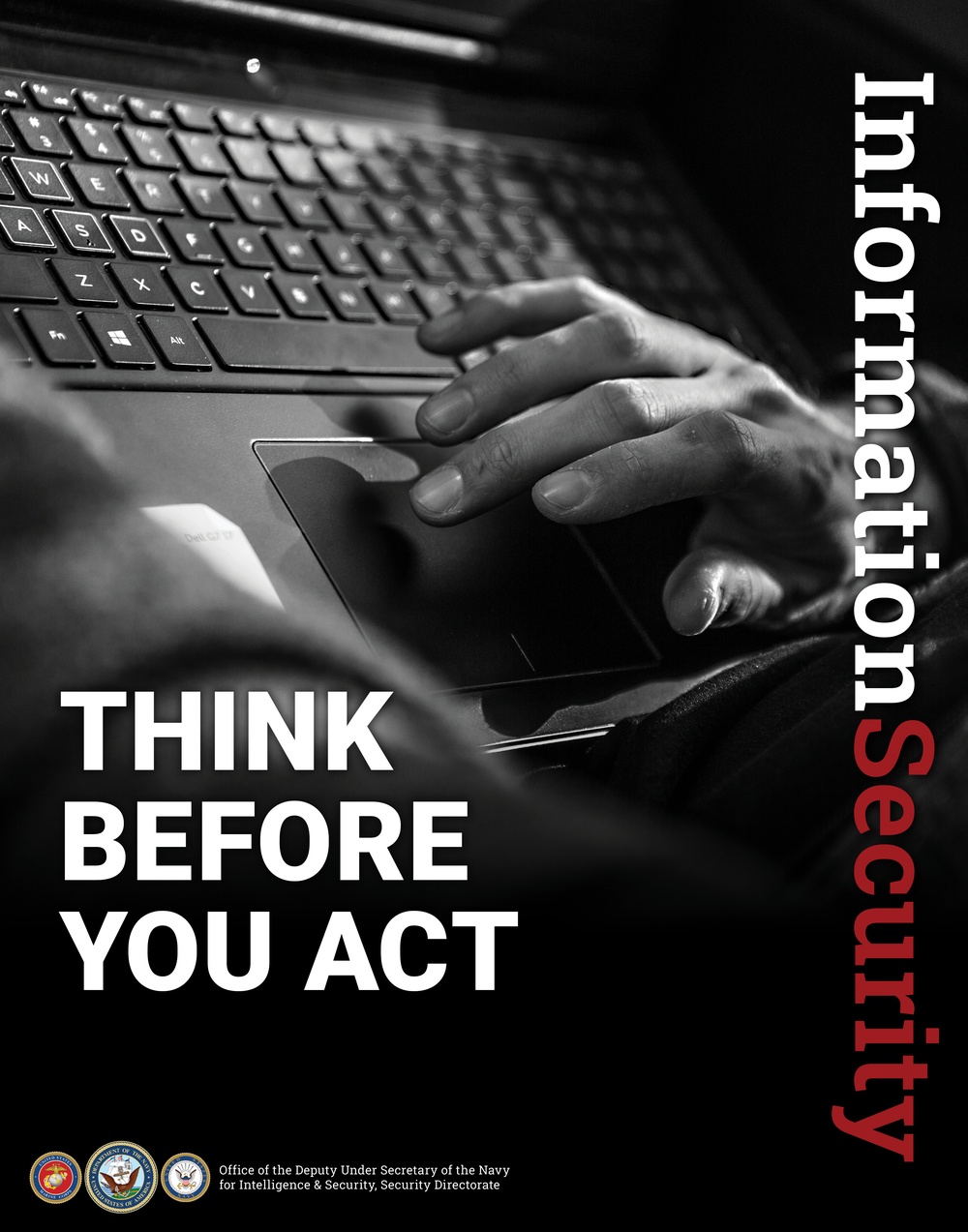 Information Security Poster