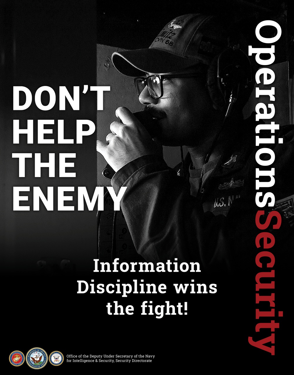 OPSEC Poster