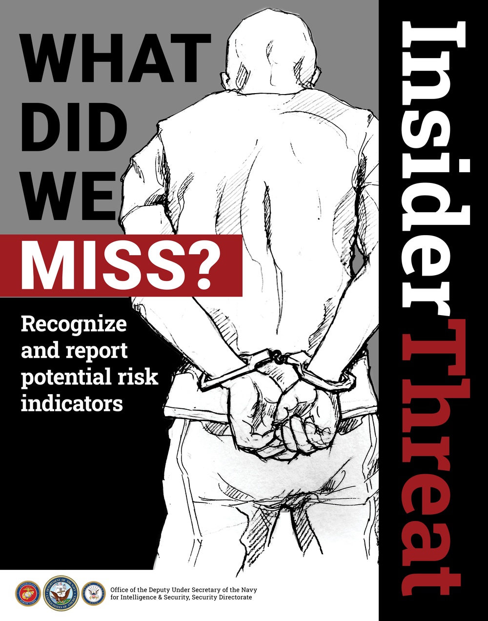 Insider Threat Poster_What did we miss?