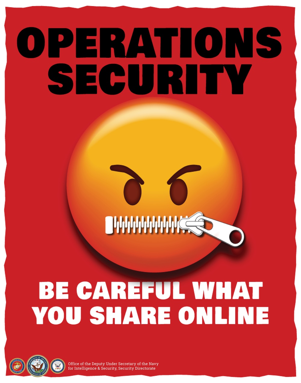 OPSEC Poster