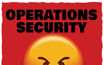 OPSEC Poster