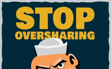 OPSEC Stop Oversharing