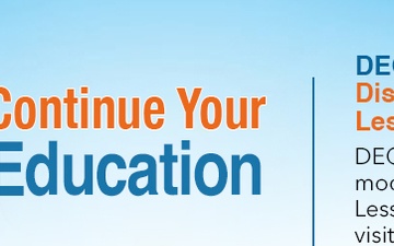 DEOMI Distributed Learning Web Banner