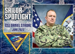 LPO is Sailor in the Spotlight