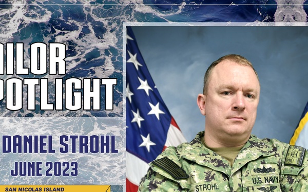 LPO is Sailor in the Spotlight