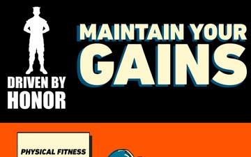 Maintain Your Gains Campaign