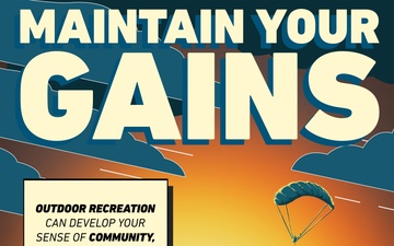 Maintain Your Gains Campaign