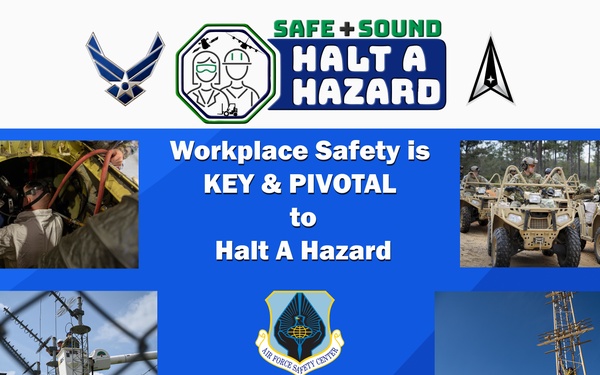 Safe + Sound Workplace Safety