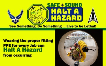 Halt A Hazard from Occurring