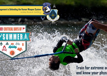 101 Critical Days of Summer - Wake Board Safety