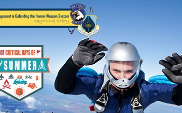 101 Critical Day of Summer - Sky Diving Safety