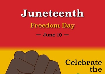 Pacific Missile Range Facility Celebrates Juneteenth.