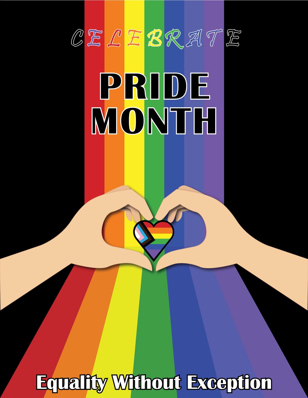 PMRF Celebrates Pride Month.