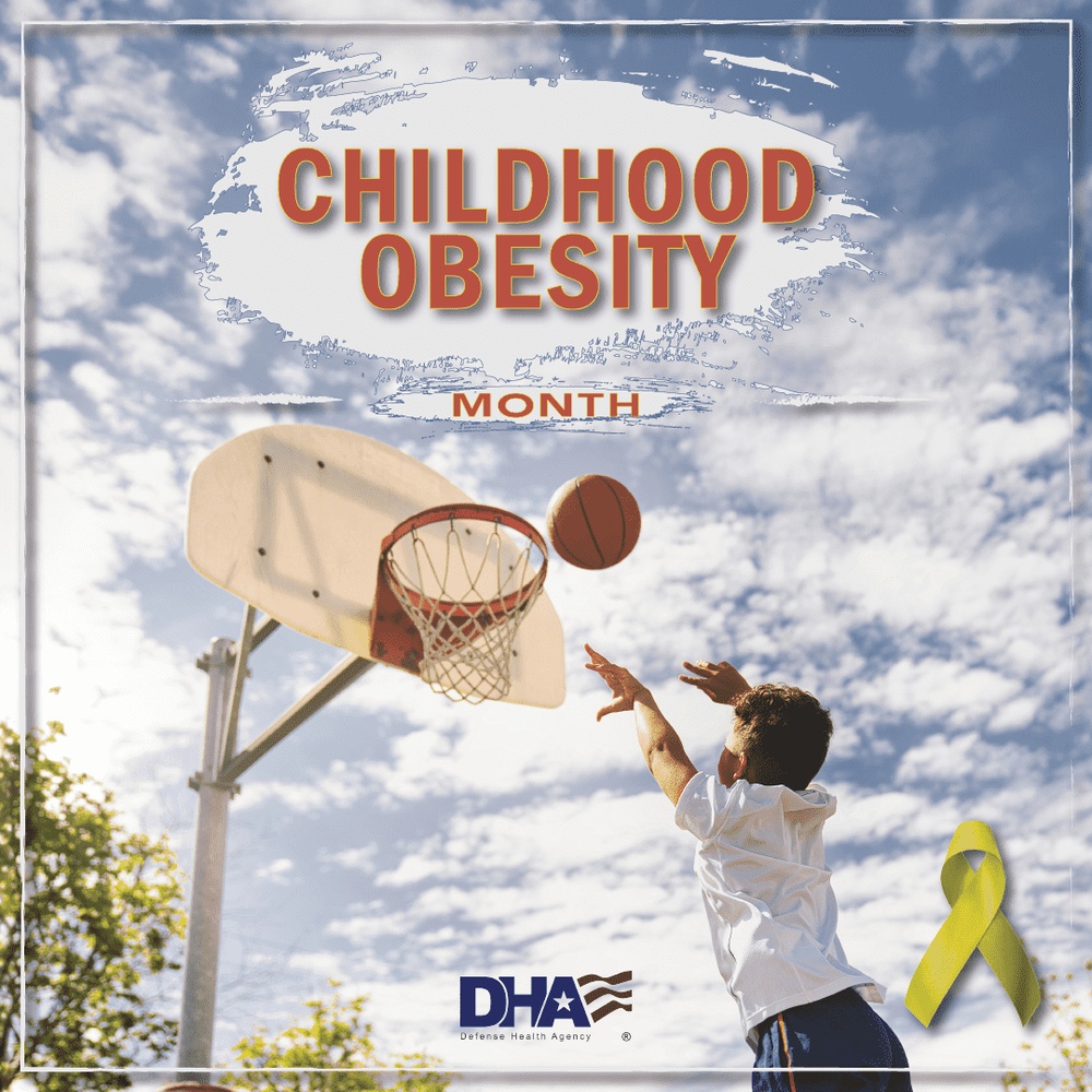 ChildhoodObesityAwarenessMonth