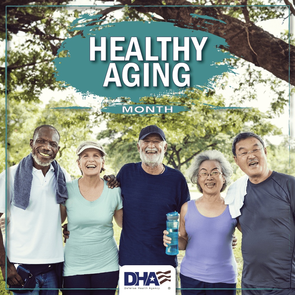 HealthyAgingMonth