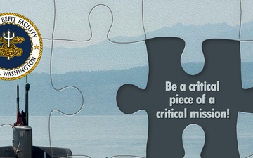 Be A Critical Part of a Critical Mission