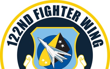 122nd Fighter Wing Conquer Above Graphic