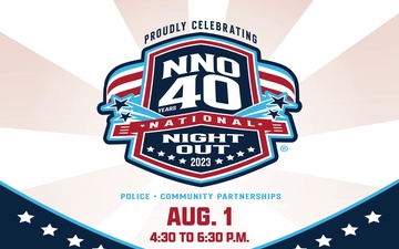 National Night Out 2023