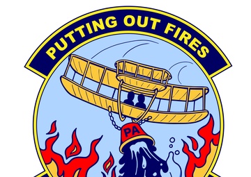 88th Air Base Wing Morale Patch (Full Color)