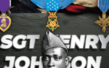 Sgt. Henry Johnson