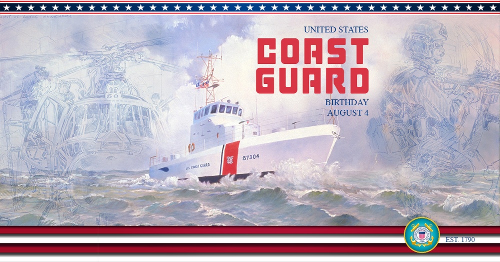 Coast Guard birthday