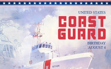 Coast Guard birthday