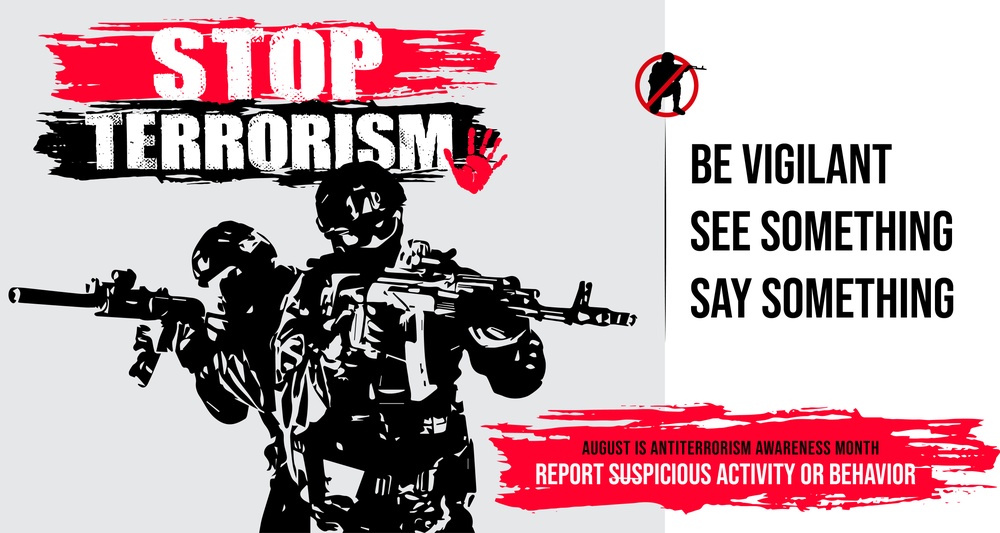 Stop Terrorism