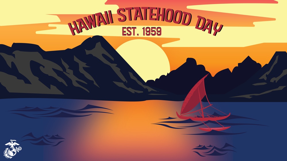 Hawaii Statehood Day