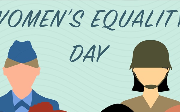 Women&amp;#39;s Equality Day