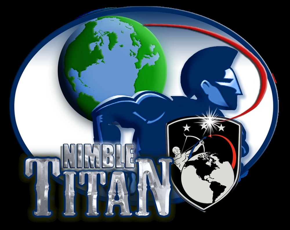 Nimble Titan Logo