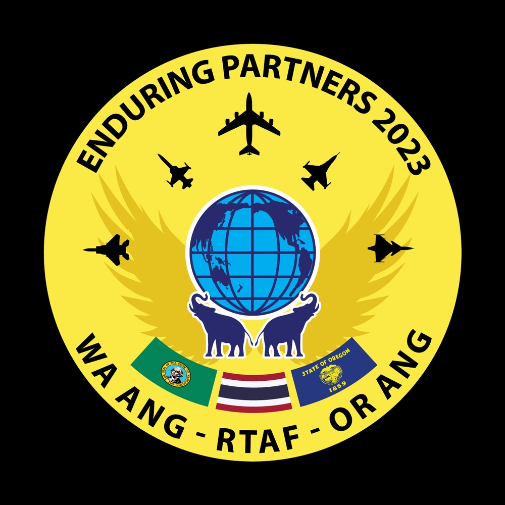 Enduring Partners 2023 Patch design