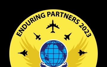 Enduring Partners 2023 Patch design