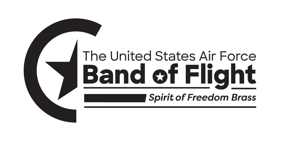 Band of Flight: Spirit of Freedom Brass (Black)