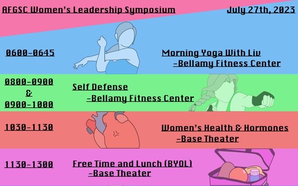 Ellsworth Announces 2023 Global Strike Women&amp;#39;s Symposium
