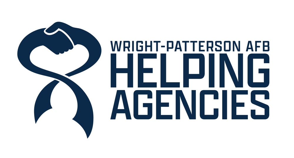 Wright-Patterson AFB Helping Agencies Logo