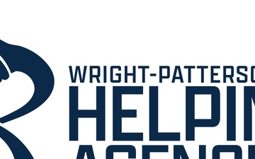 Wright-Patterson AFB Helping Agencies Logo