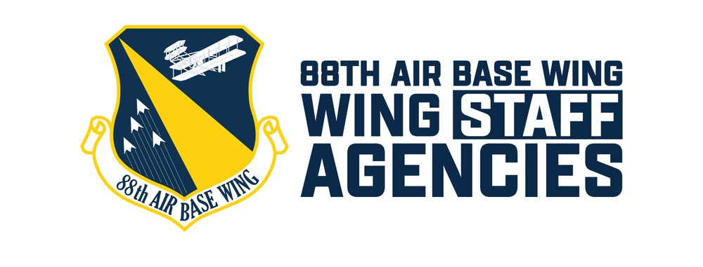 88th Air Base Wing: Wing Staff Agencies banner