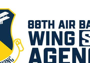 88th Air Base Wing: Wing Staff Agencies banner