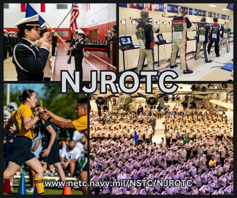 Navy Junior Reserve Officers Training Corps