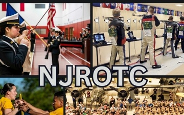 Navy Junior Reserve Officers Training Corps