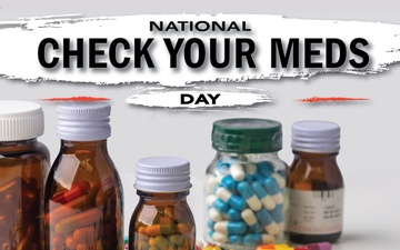 National Check Your Meds Day - screen