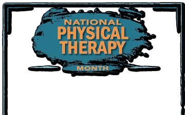 National Physical Therapy Month - FRAME