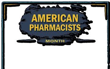 American Pharmacists Month - FRAME