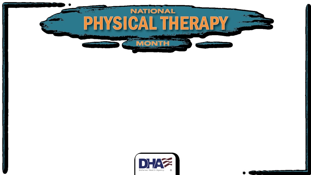 National Physical Therapy Month - screen