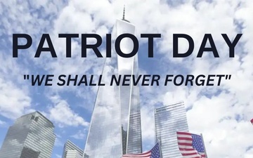 NETC Remembers Patriot Day