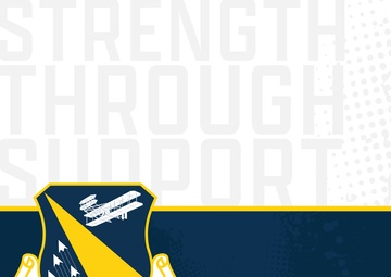 88th Air Base Wing Cover Page (8.5&amp;#34; x 11&amp;#34;)